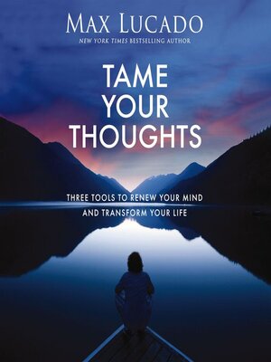 Tame Your Thoughts - Audiobook